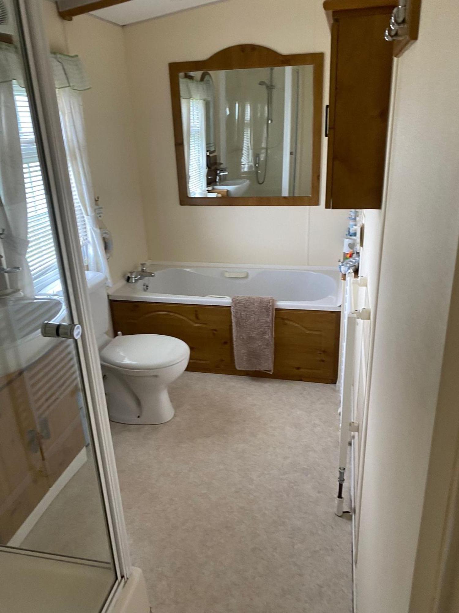 Cosy Cottage Caravan Ashington  Exterior photo